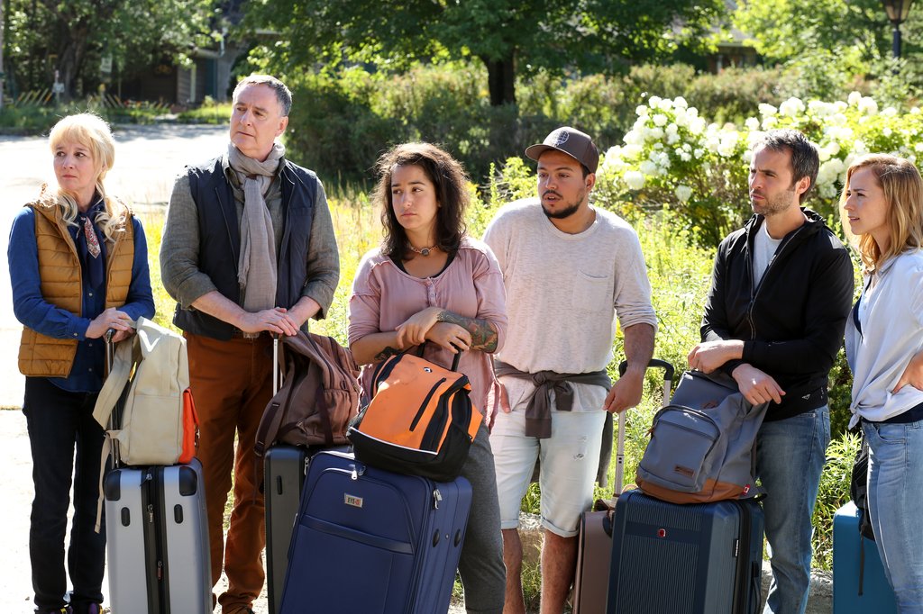 Photo du film De père en flic 2