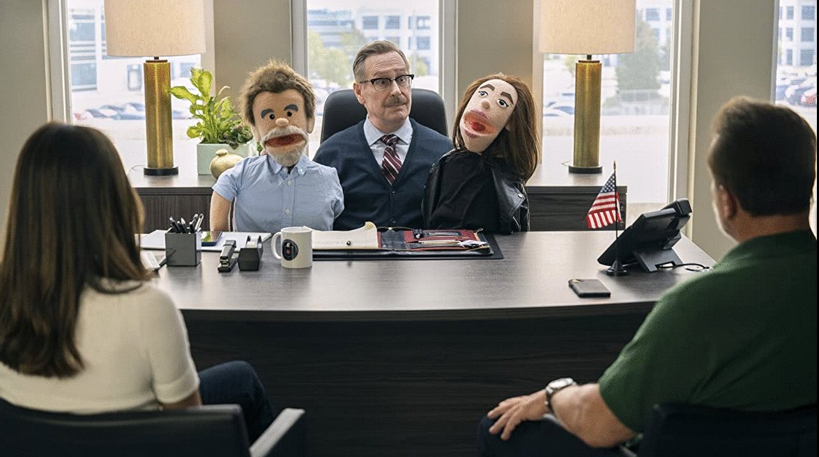 Photo from the movie Fubar