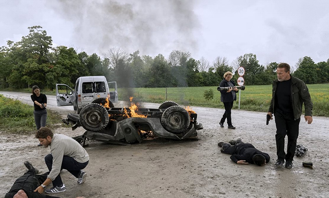 Photo from the movie Fubar