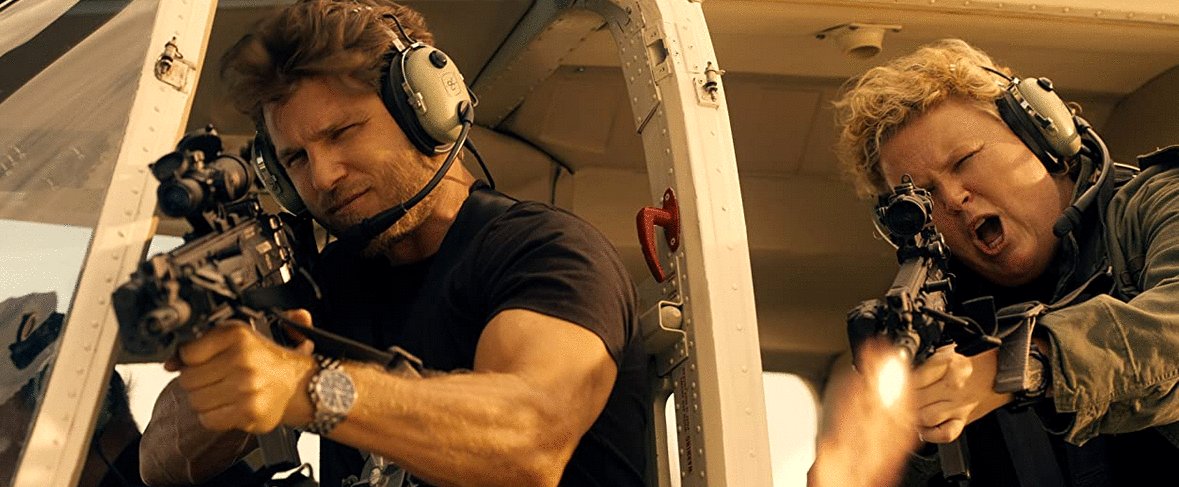 Photo from the movie Fubar