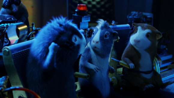 Photo from the movie G-Force