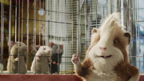 Photo from the movie G-Force