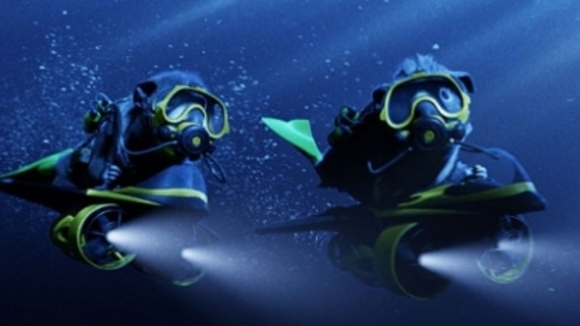 Photo from the movie G-Force