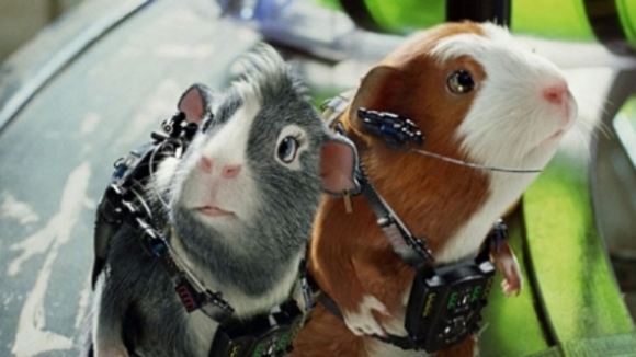 Photo from the movie G-Force