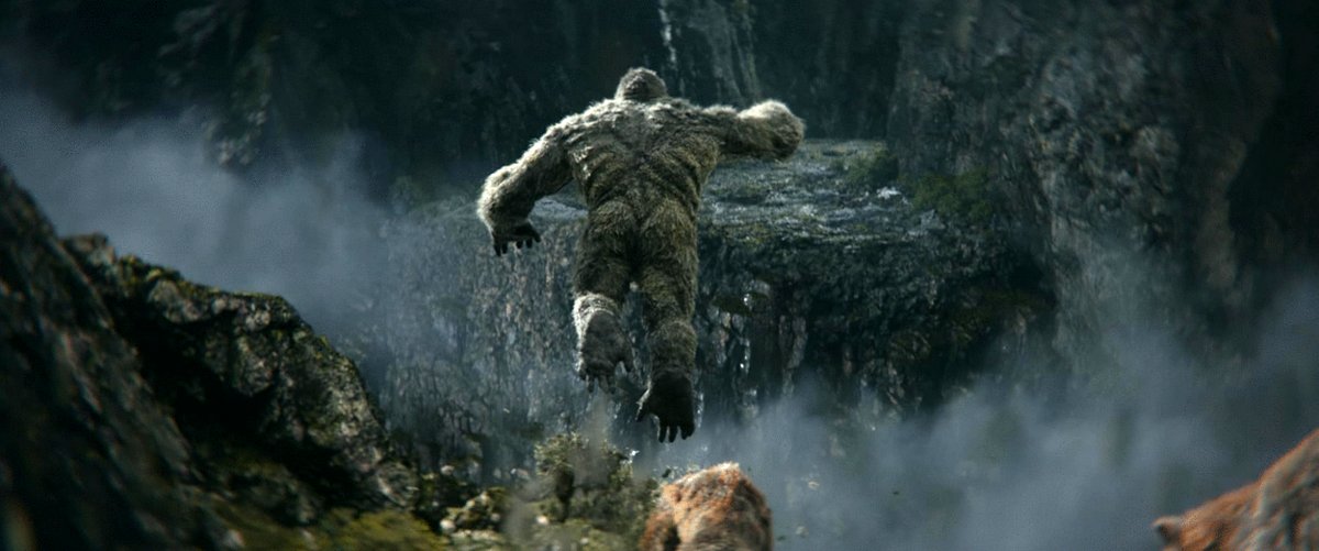 Photo from the movie Godzilla x Kong: The New Empire