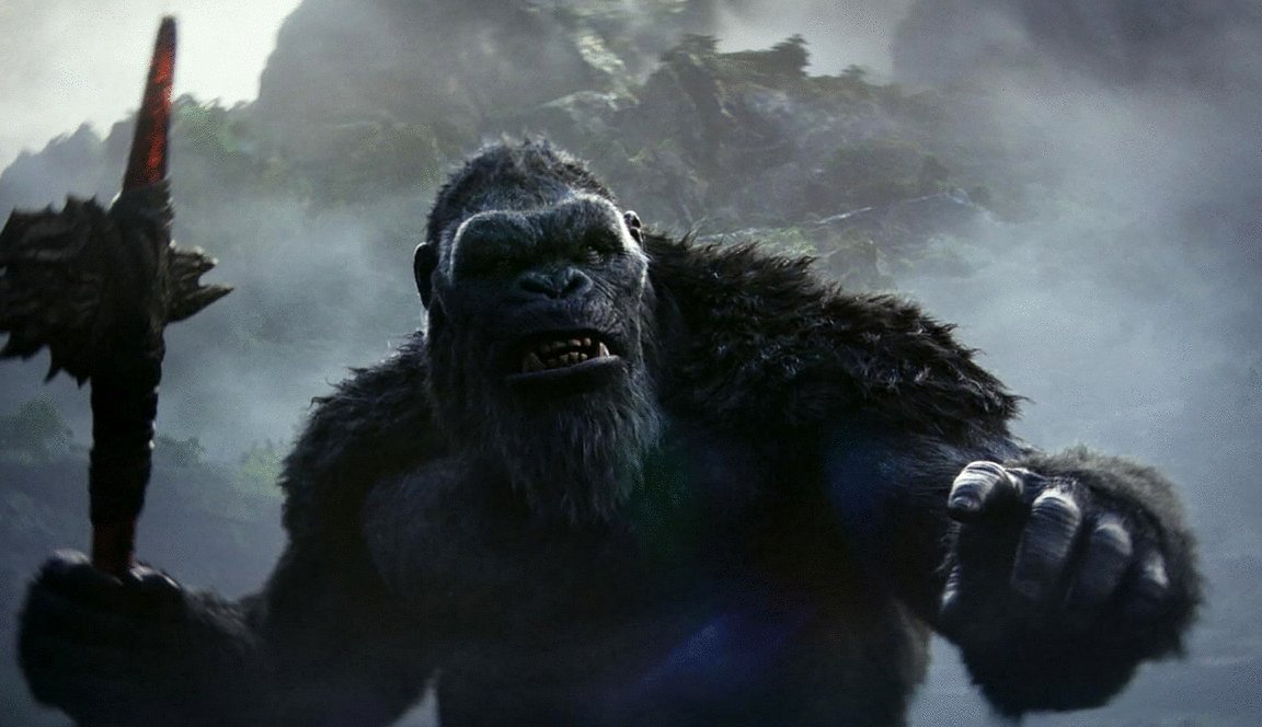 Photo from the movie Godzilla x Kong: The New Empire