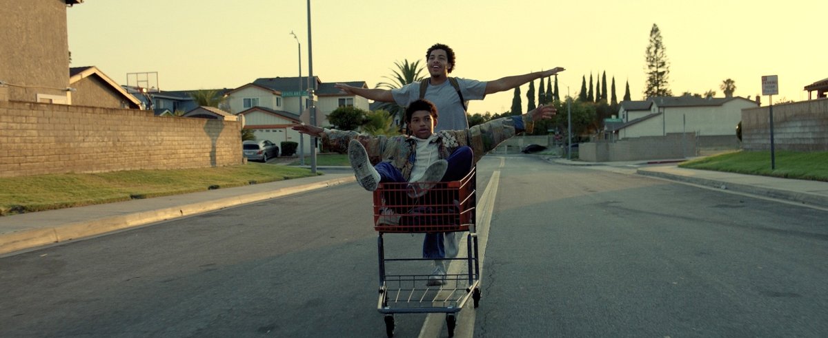 Photo from the movie How I Learned to Fly