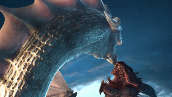 Photo du film Dragons: du mythe à la réalité