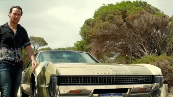 Photo from the movie Kill Me Three Times