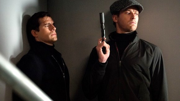 Photo from the movie The Man from U.N.C.L.E.