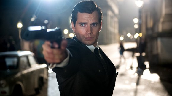 Photo from the movie The Man from U.N.C.L.E.