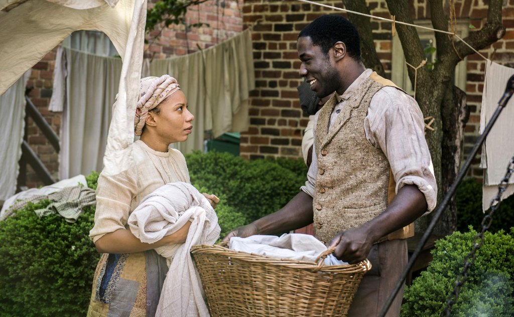 Photo du film Mercy Street