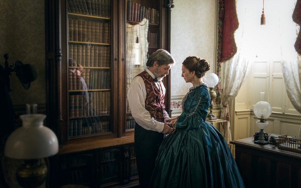 Photo du film Mercy Street