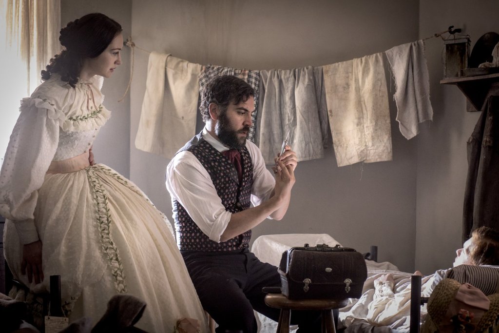 Photo du film Mercy Street