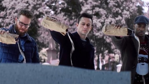 Photo du film La Veille