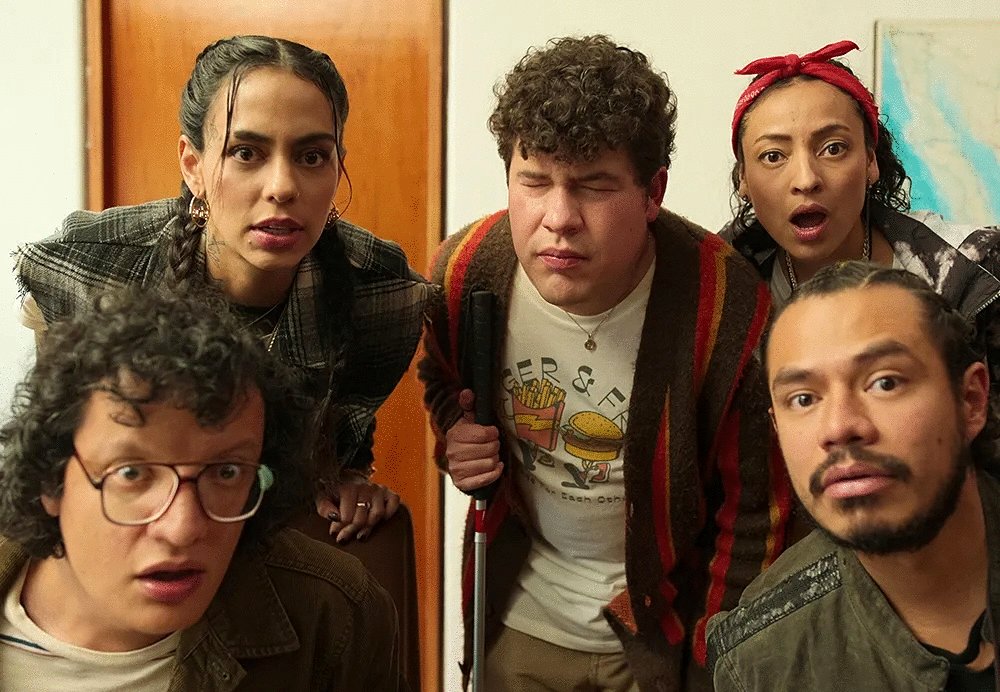 Photo du film Ojitos de huevo