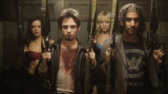 Photo from the movie Planet Terror