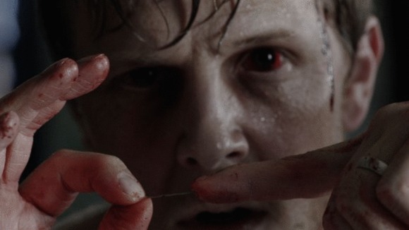 Photo from the movie The Possession of Michael King