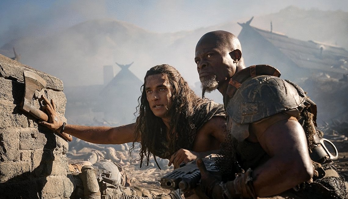 Photo du film Rebel Moon - Part Two: The Scargiver