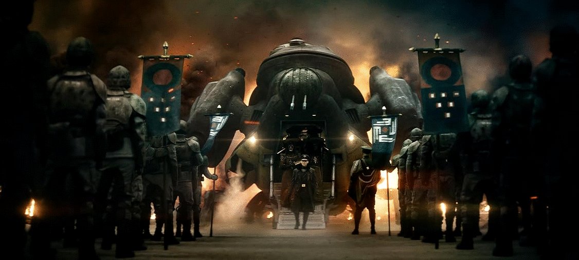 Photo du film Rebel Moon - Part Two: The Scargiver