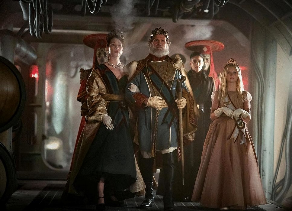 Photo du film Rebel Moon - Part Two: The Scargiver