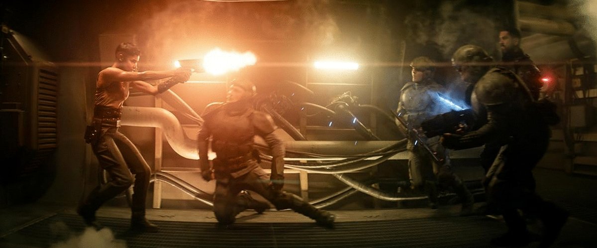 Photo du film Rebel Moon - Part Two: The Scargiver