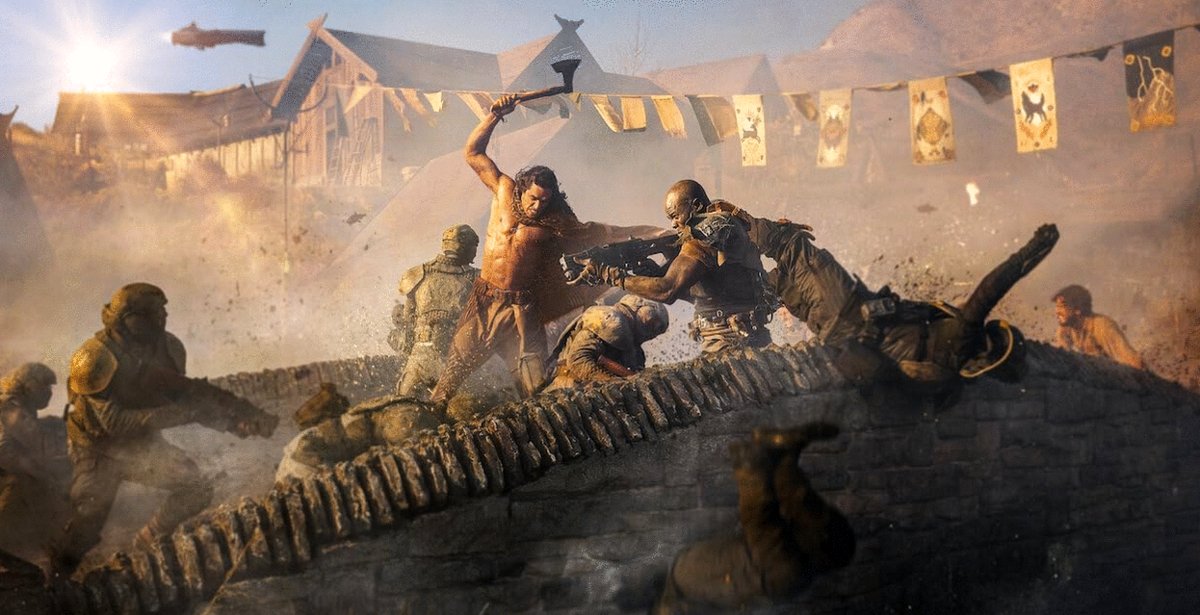 Photo du film Rebel Moon - Part Two: The Scargiver