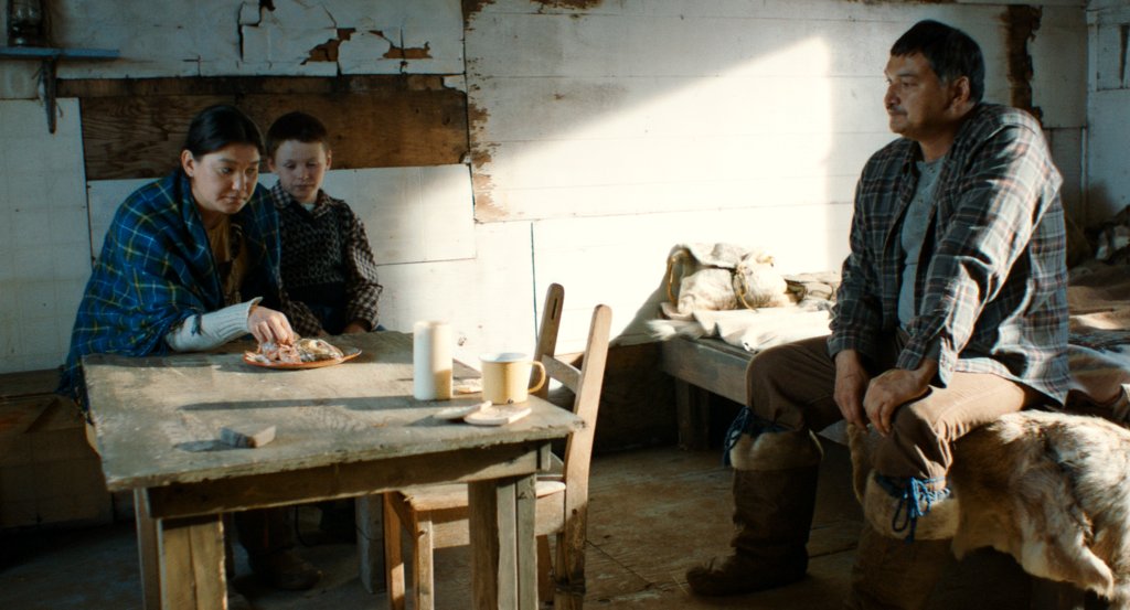 Photo du film La Rivière sans repos