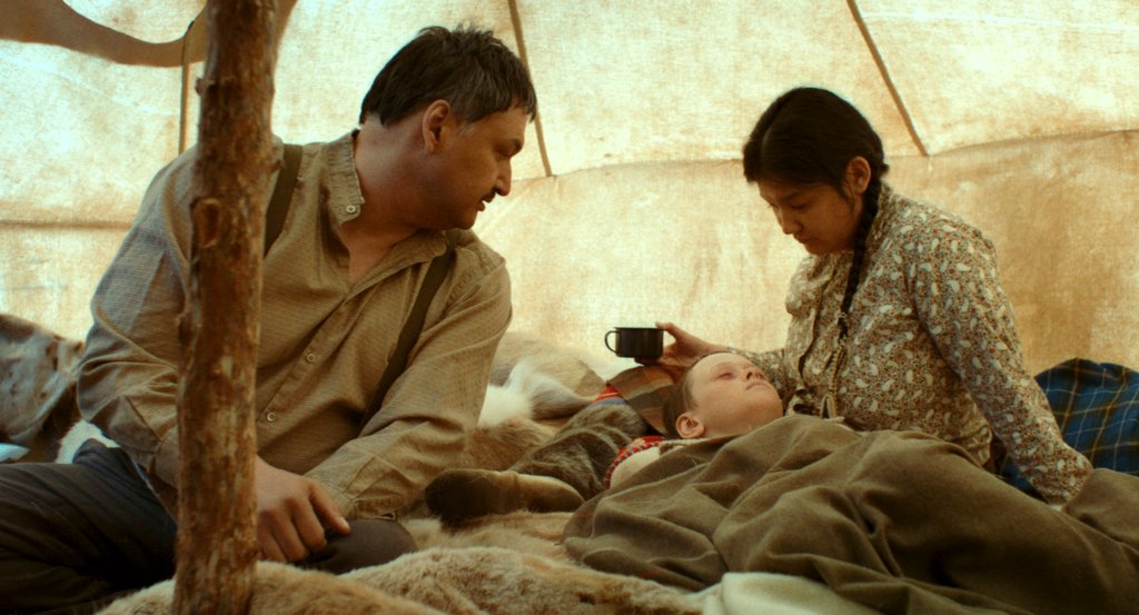 Photo du film La Rivière sans repos