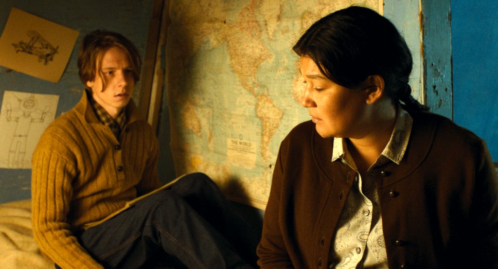 Photo du film La Rivière sans repos