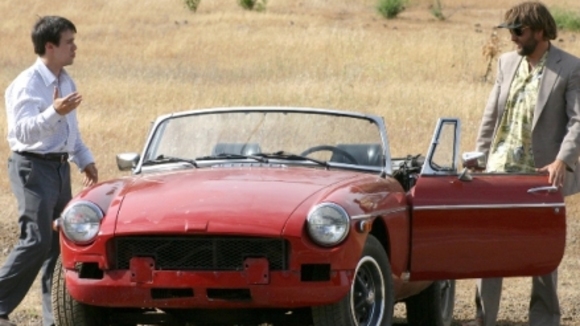 Photo du film Sherman's Way