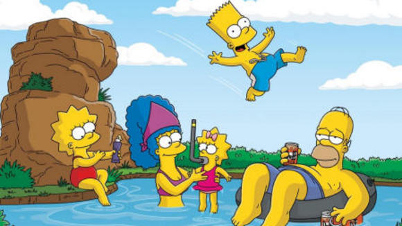 Photo du film The Simpsons