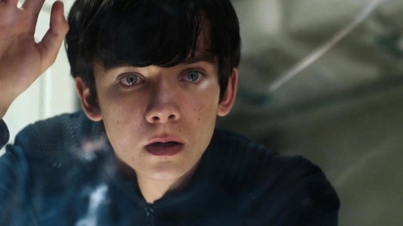 Photo from the movie The Space Between Us