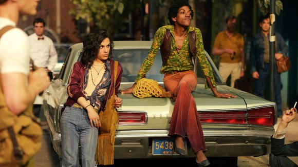 Photo du film Stonewall