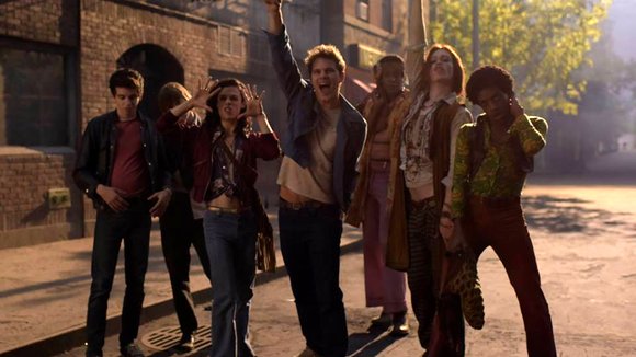 Photo du film Stonewall