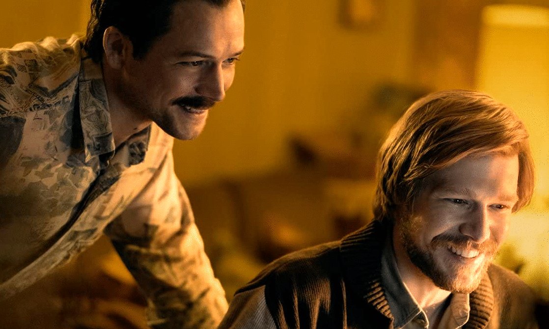 Photo from the movie Falling Blocks