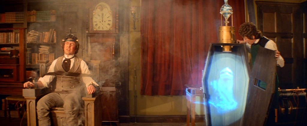 Photo du film The Asphyx