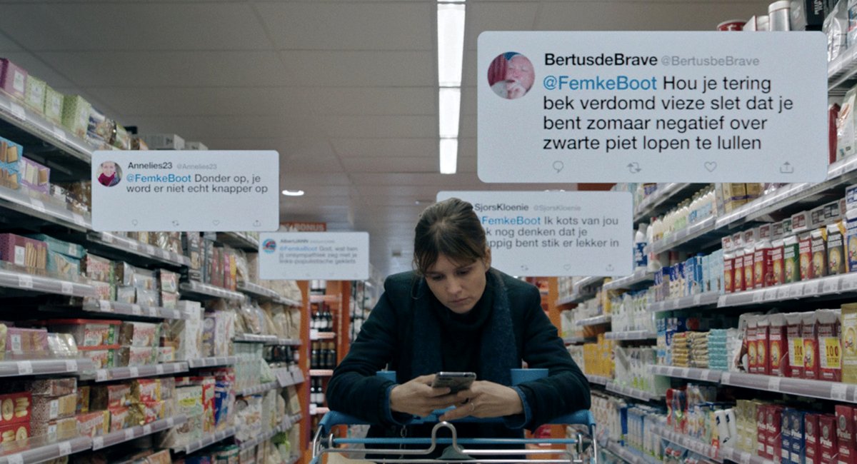 Photo du film Serial blogueuse