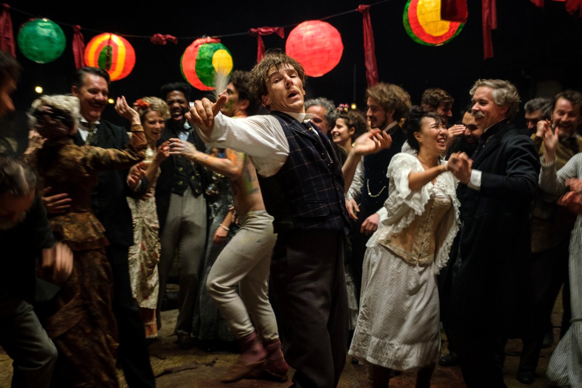 Photo du film La vie extraordinaire de Louis Wain