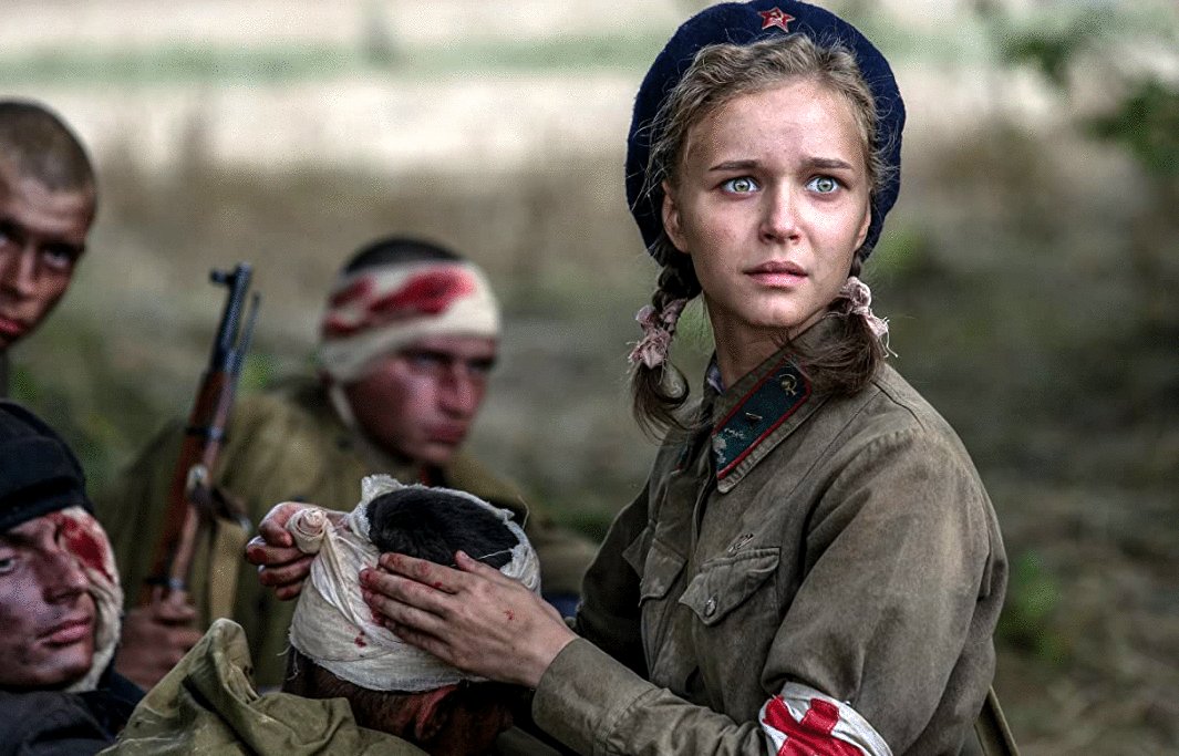 Photo du film Podolskiye kursanty