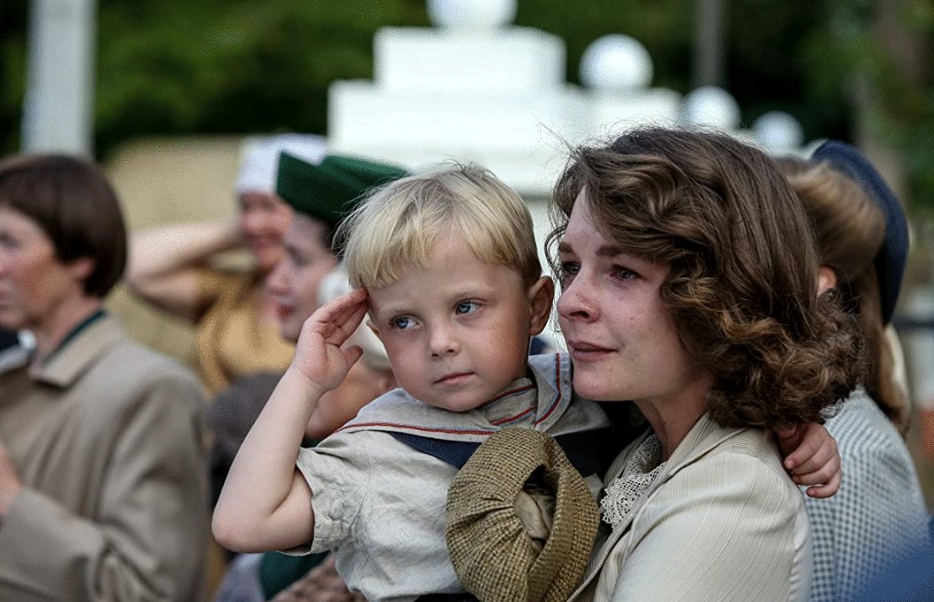 Photo du film Podolskiye kursanty