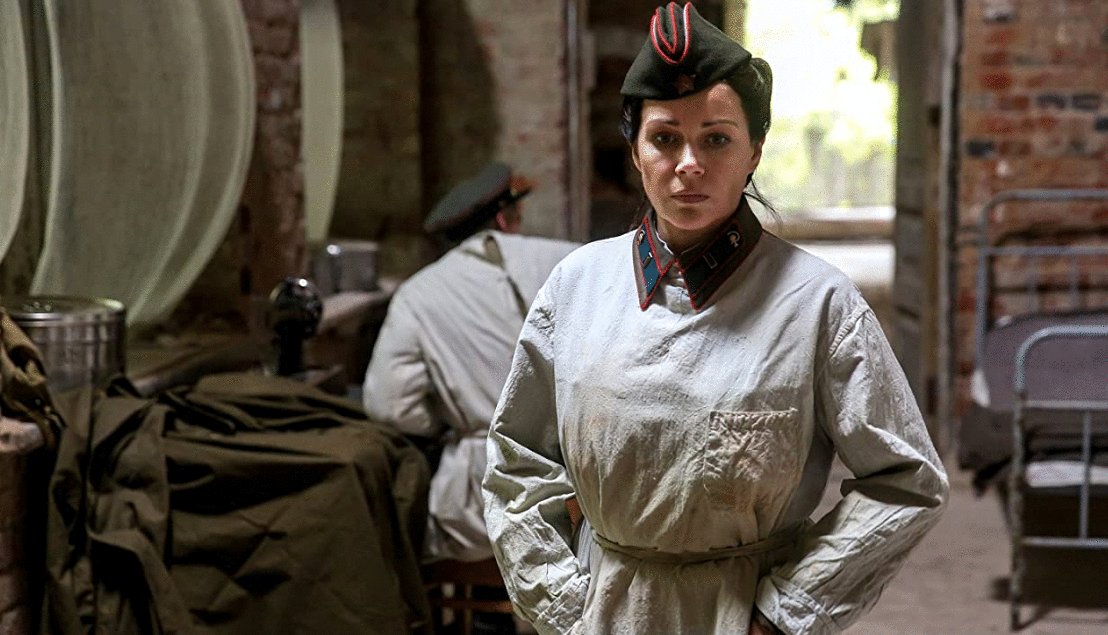 Photo du film Podolskiye kursanty