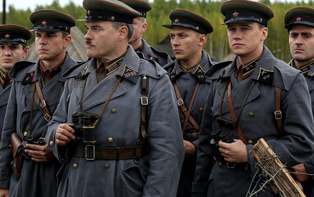 Photo du film Podolskiye kursanty