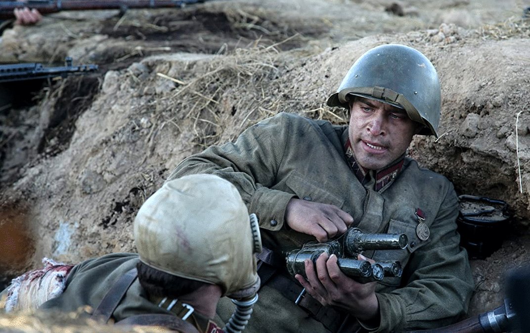 Photo du film Podolskiye kursanty