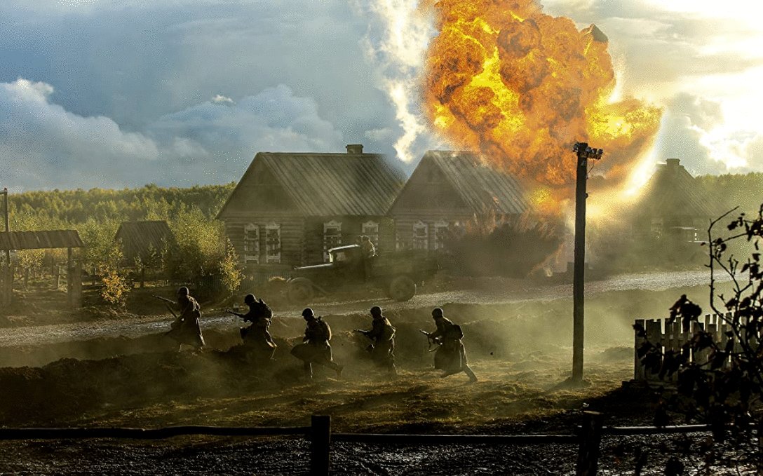 Photo du film Podolskiye kursanty