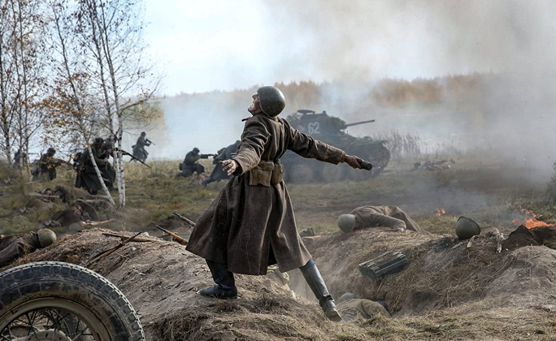 Photo du film Podolskiye kursanty