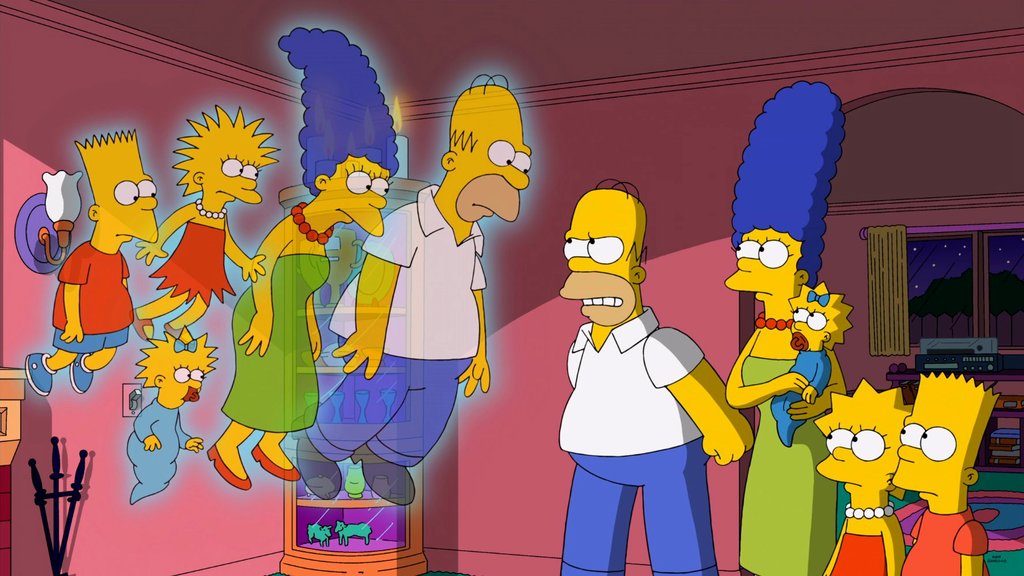 Photo du film The Simpsons
