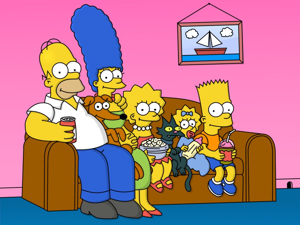 Photo du film The Simpsons