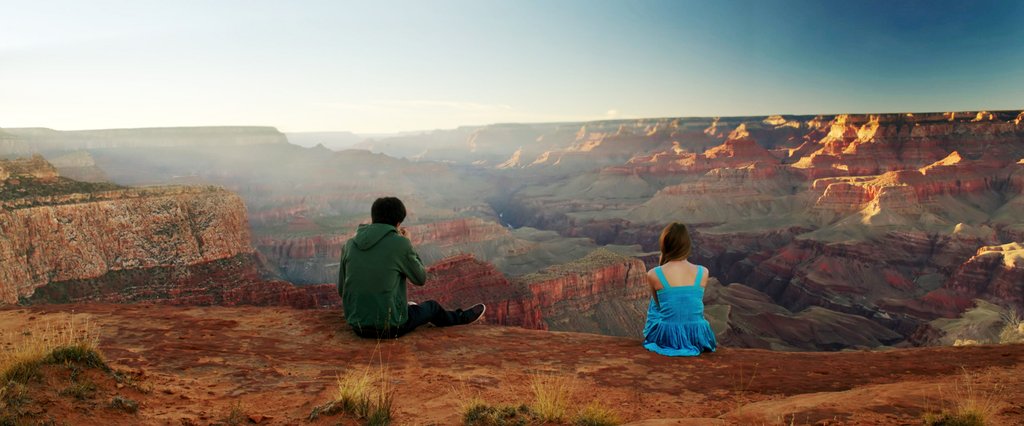 Photo from the movie The Space Between Us