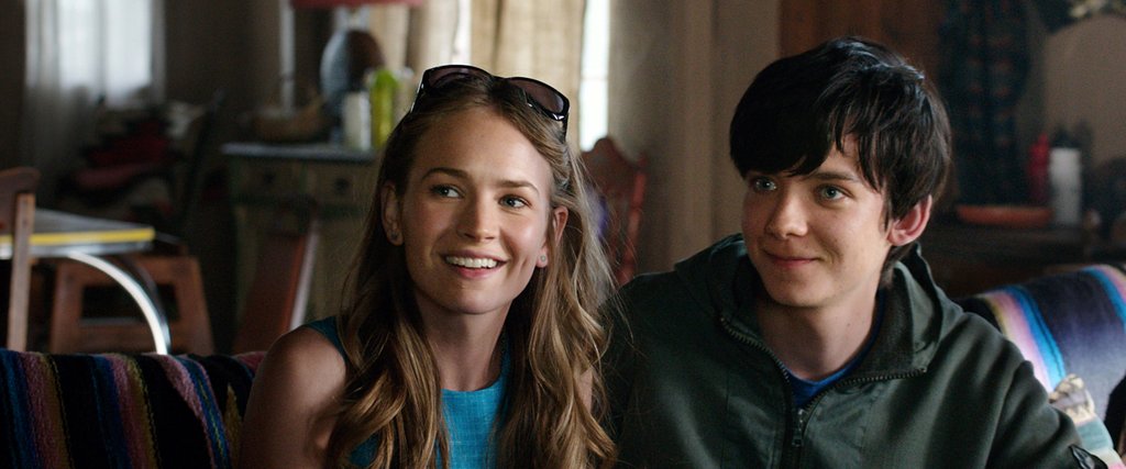 Photo from the movie The Space Between Us